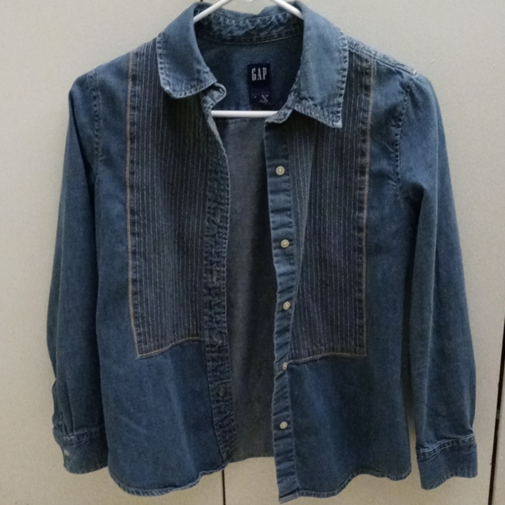 Gap denim jacket